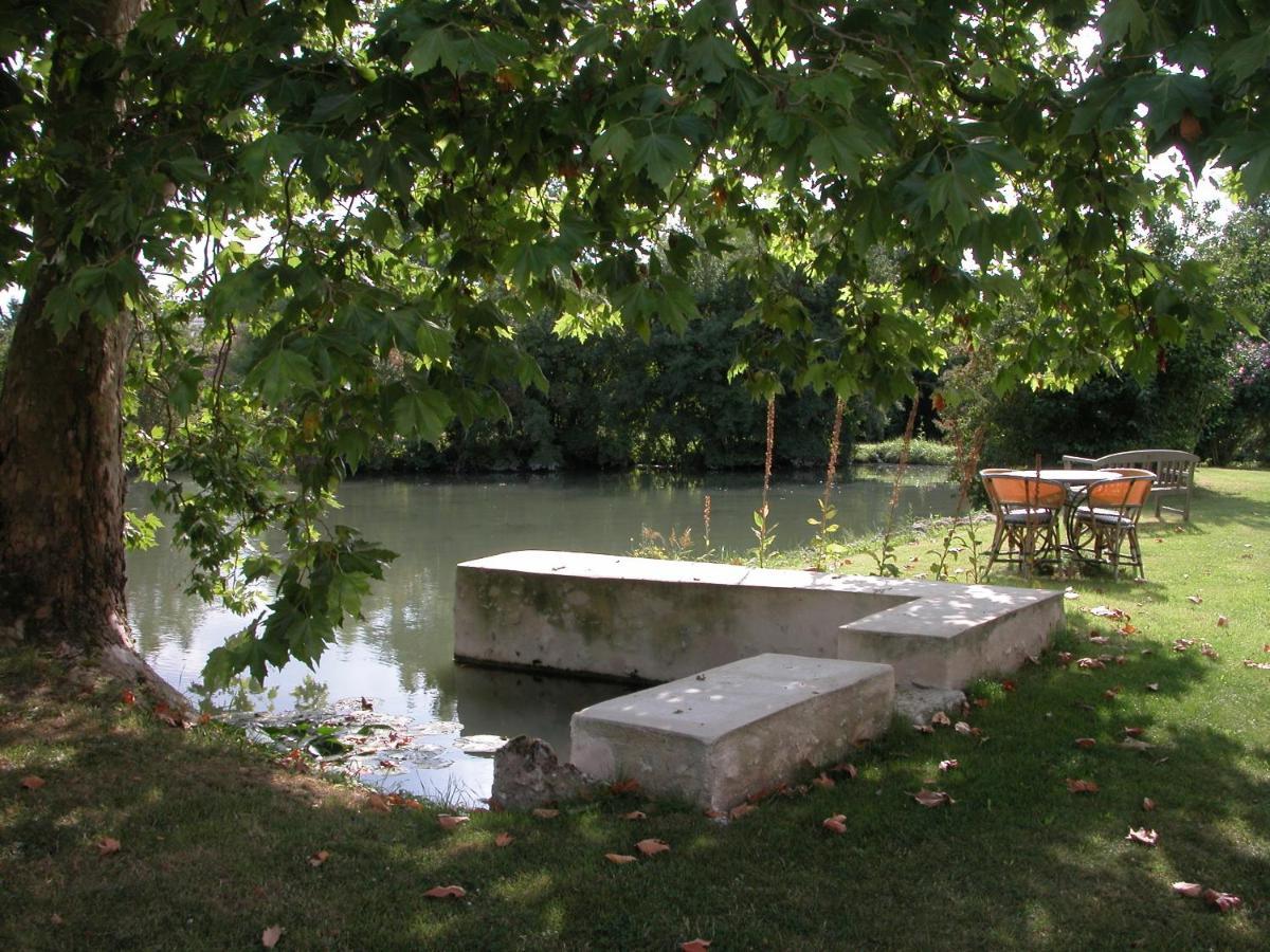 Moulin Du Fief Gentil Bed & Breakfast Blere Eksteriør bilde