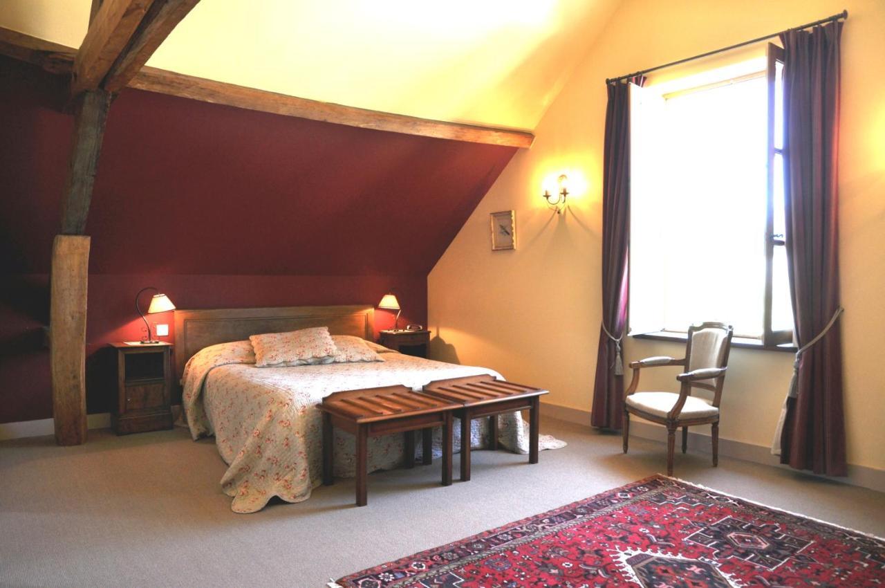 Moulin Du Fief Gentil Bed & Breakfast Blere Eksteriør bilde