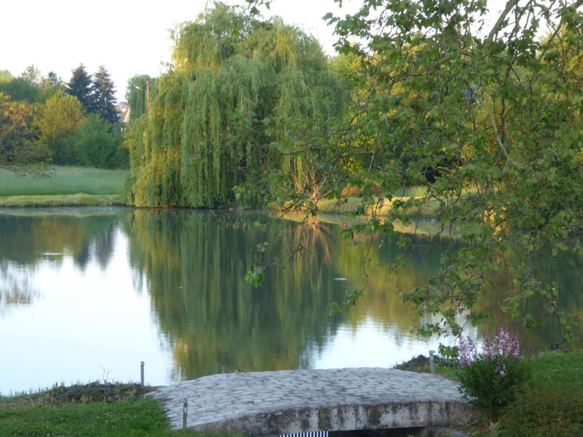 Moulin Du Fief Gentil Bed & Breakfast Blere Eksteriør bilde