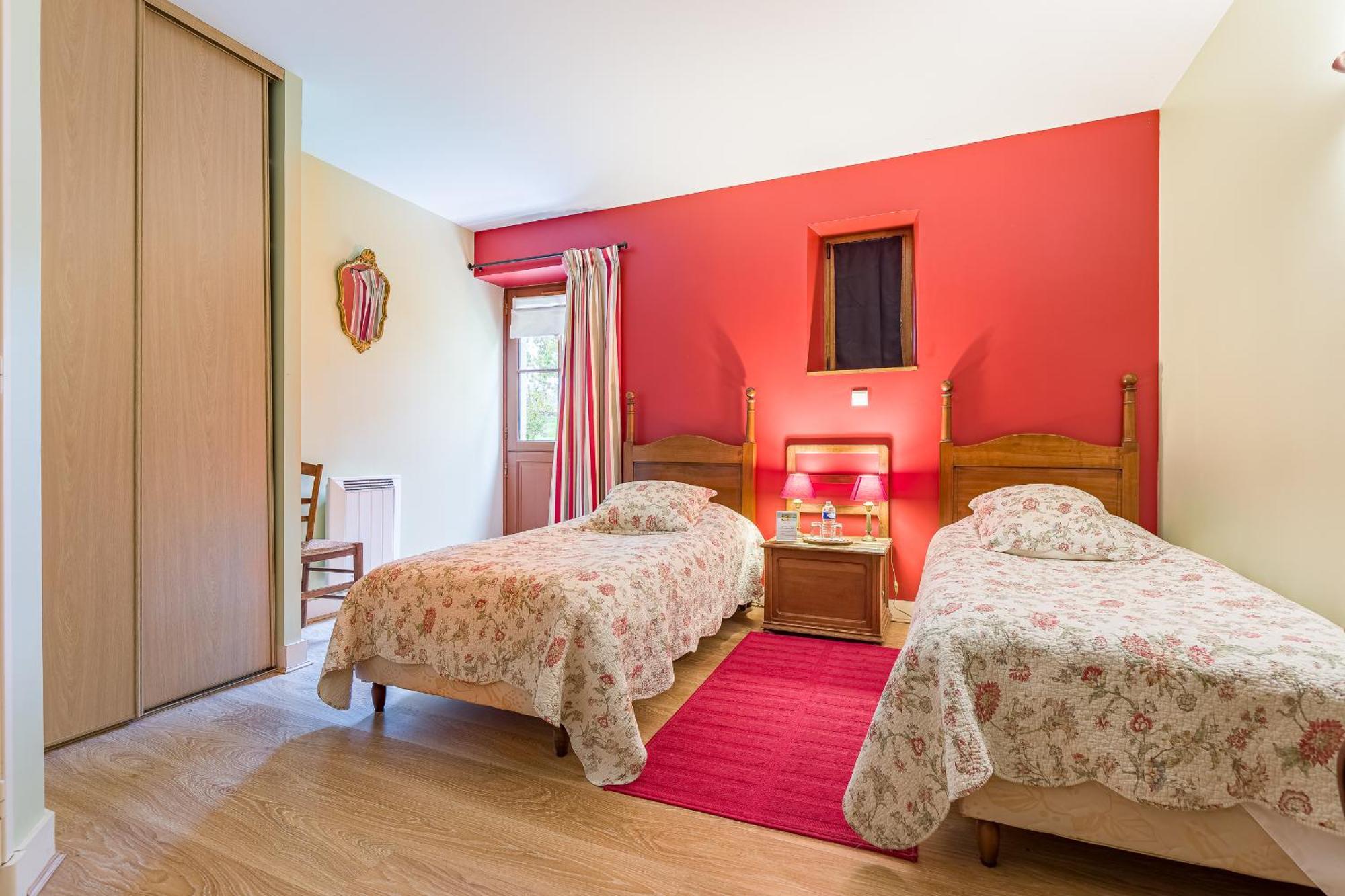 Moulin Du Fief Gentil Bed & Breakfast Blere Rom bilde